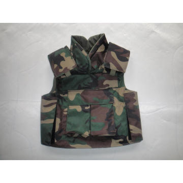 NIJ Iiia UHMWPE uniforme militaire pour militaires